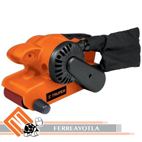 LIJADORA BANDA PROF. 3'' X 21'' 900 W - TRUPER