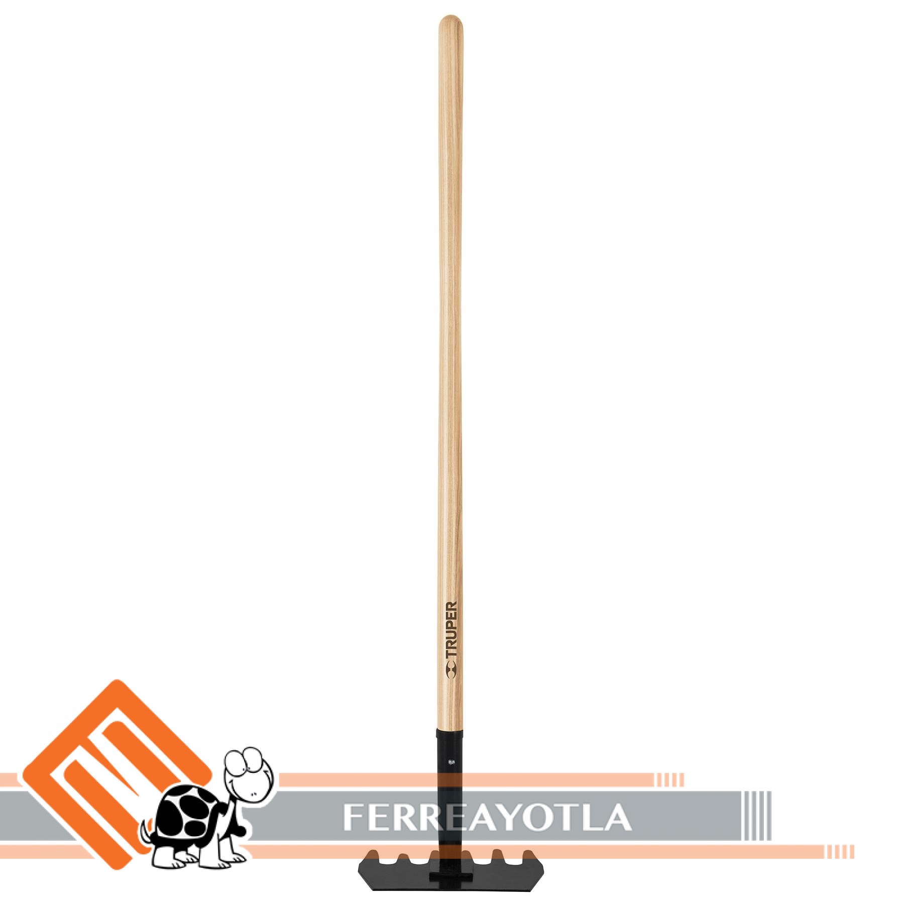 RASTRILLO FORESTAL MACLEOD - TRUPER