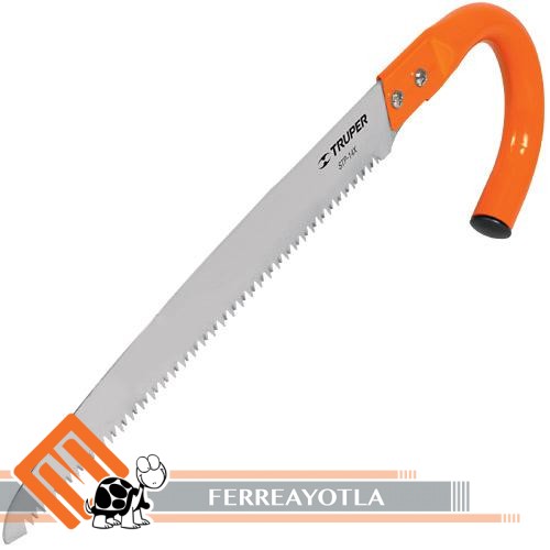 SERROTE PODA TUBULAR 14'' - TRUPER