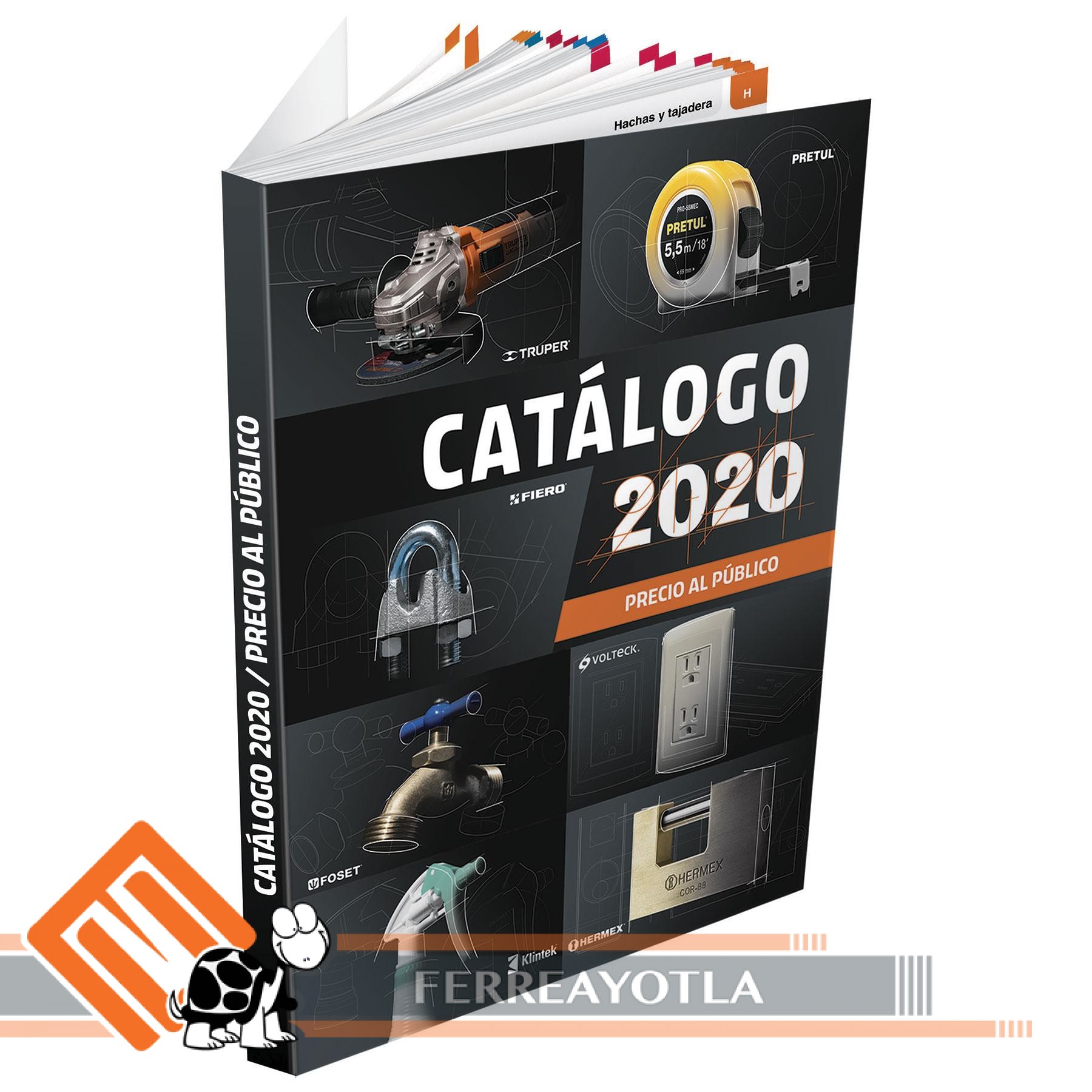 CATALOGO PRODUCTOS 2020 PRECIO PUBLICO - TRUPER