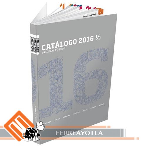 CATALOGO NACIONAL 2016 1/2 PRECIO PUBLICO - TRUPER