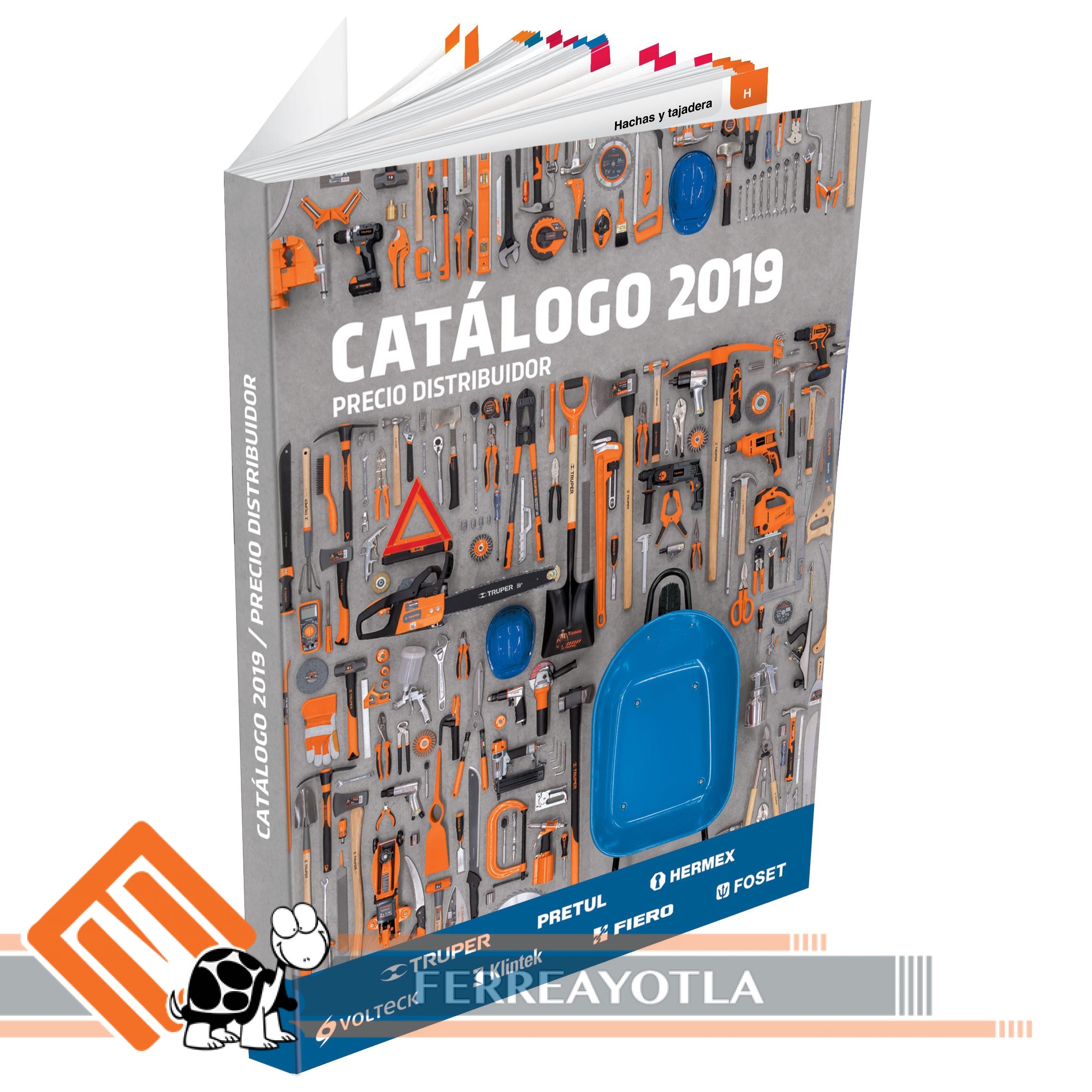 CATALOGO NACIONAL 2019 PRECIO DISTRIBUIDOR - TRUPER