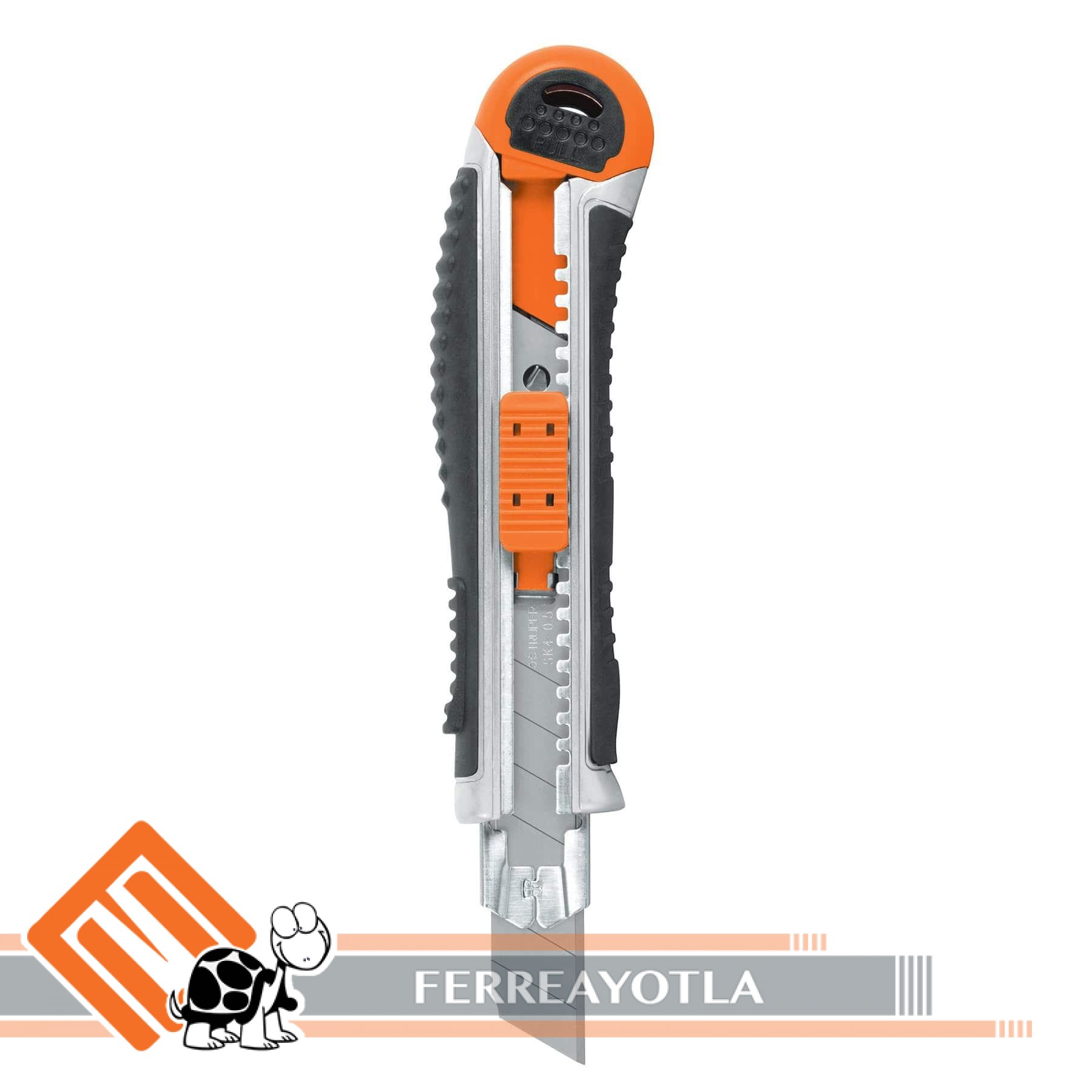 Cutter Cerrada Ferreteria Ayotla